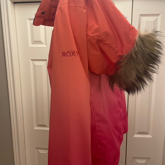 Roxy XL snowboard/ski coat - Picture 2 of 8